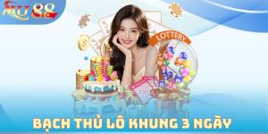 Bạch Thủ Lô Khung 3 Ngày